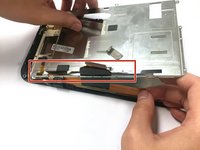 Dell Streak 7 Screen Replacement