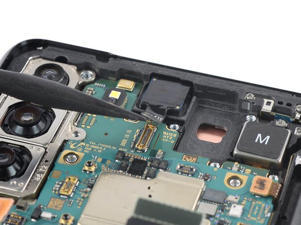 Samsung Galaxy S21 Plus Motherboard Replacement