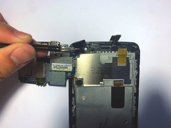 Fusion5 5.5 Gen II Top Speaker Replacement, Top Speaker: crwdns2935265:07crwdnd2935265:02crwdnd2935265:02crwdne2935265:0