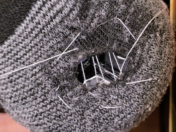 How to Darn a Sock: crwdns2935265:03crwdnd2935265:02crwdnd2935265:02crwdne2935265:0