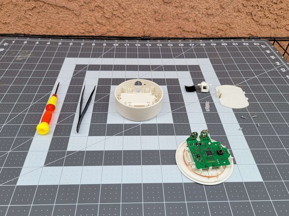 Nintendo 3DS NFC Reader Motherboard Replacement: crwdns2935265:07crwdnd2935265:03crwdnd2935265:03crwdne2935265:0