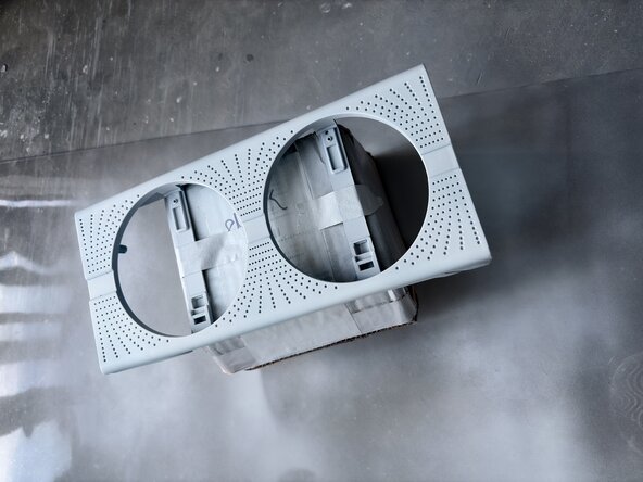 How to repaint your graphic card, Applying the surface primer: шаг 5, изображение 1 из 1