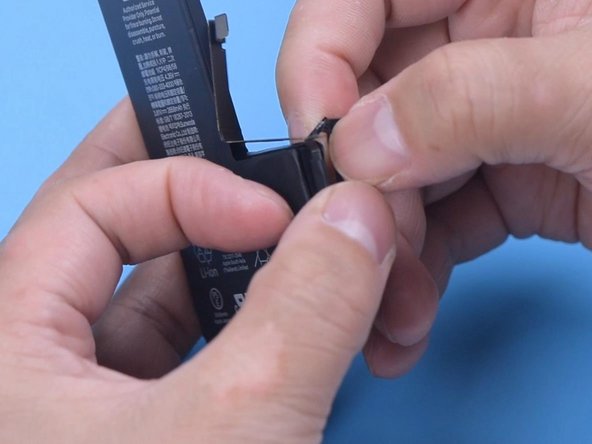 iPhone XS -12 Pro Max Important Battery Message Pop-ups Removing - 100% Fixed: step 3, image 2 of 3