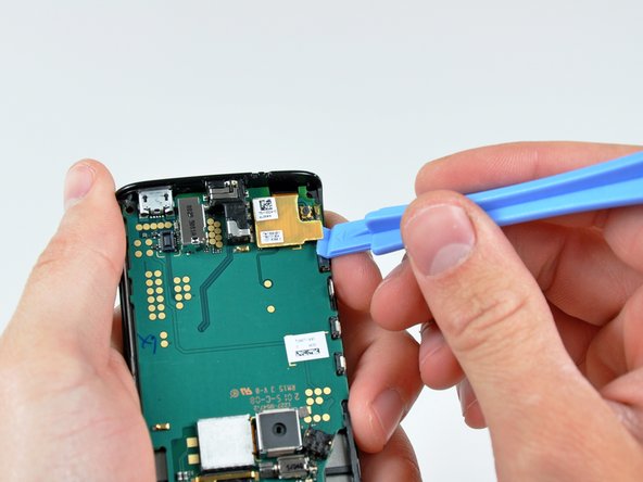 Sony Ericsson Xperia X10 Mini E10i Teardown: crwdns2935265:09crwdnd2935265:02crwdnd2935265:03crwdne2935265:0