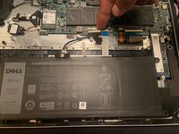 Dell Inspiron 17 7773 2-in-1 Hard Drive (Windows Drive) Replacement