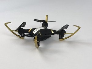 Protocol VideoDrone AP Troubleshooting