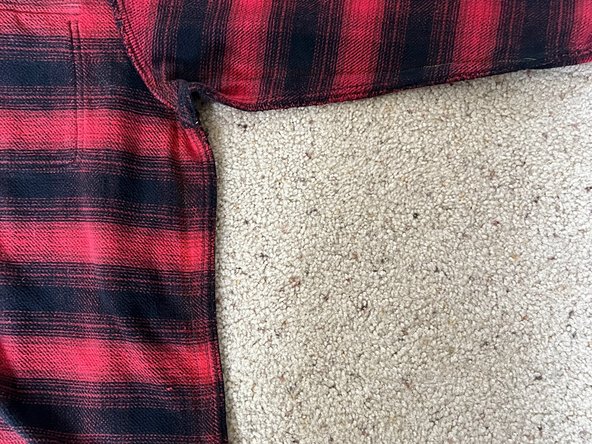 How to Decrease the Bicep of a Sleeve: crwdns2935265:05crwdnd2935265:03crwdnd2935265:03crwdne2935265:0