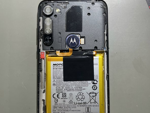 Motorola Moto G Stylus (2020) Charging Port Board Replacement: crwdns2935265:03crwdnd2935265:02crwdnd2935265:02crwdne2935265:0