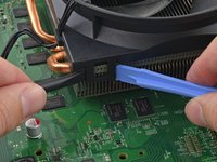 Xbox One Fan Replacement