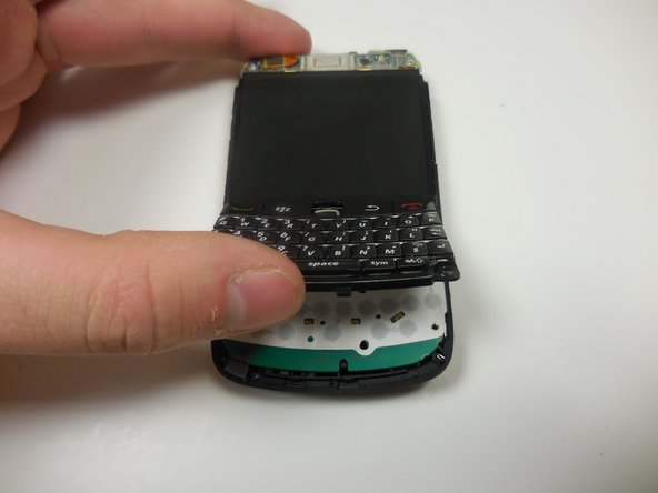 BlackBerry Bold 9700 LCD Display Replacement: crwdns2935265:06crwdnd2935265:02crwdnd2935265:03crwdne2935265:0