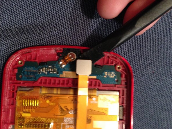 LG Xpression C395 Teardown: crwdns2935265:08crwdnd2935265:02crwdnd2935265:03crwdne2935265:0