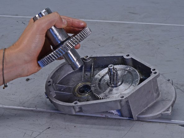 Kushlan Cement Mixer 600DDS 2014 Drivetrain Replacement: crwdns2935265:021crwdnd2935265:03crwdnd2935265:03crwdne2935265:0