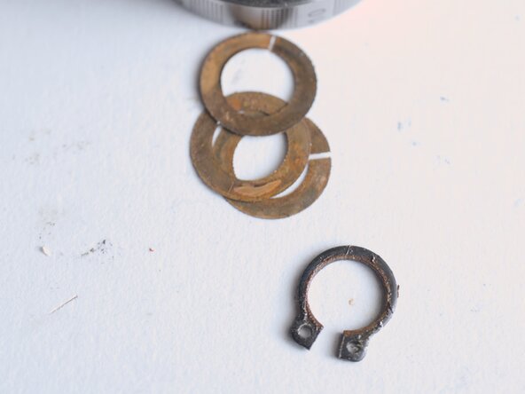 Benro V2 Ball Head Teardown