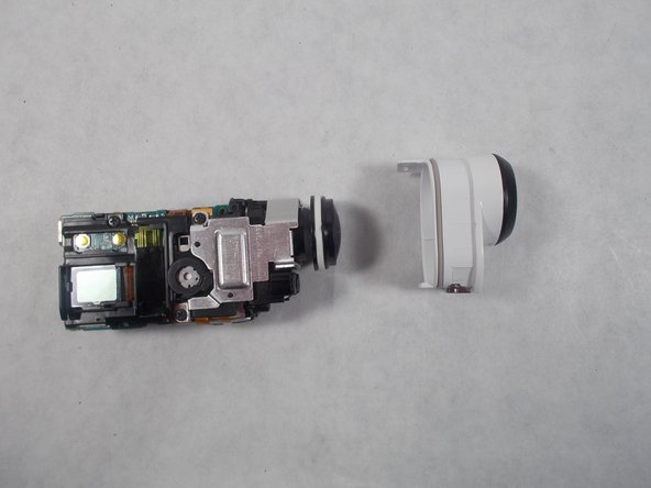 Sony AZ1VR Speaker Replacement: crwdns2935265:05crwdnd2935265:02crwdnd2935265:02crwdne2935265:0