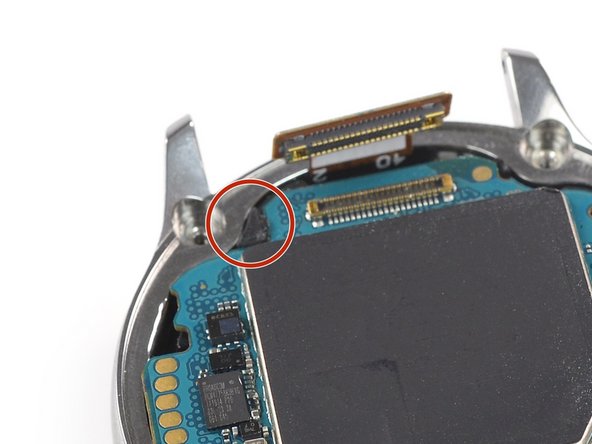 Samsung Watch Active Motherboard Replacement