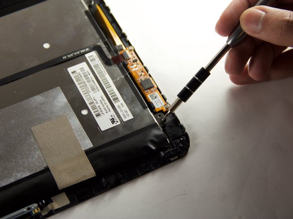 HP ElitePad 900 LCD Replacement, LCD: crwdns2935265:04crwdnd2935265:03crwdnd2935265:03crwdne2935265:0