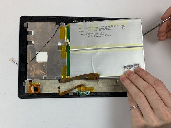 NuVision 10.1 Atom Glass Screen Replacement, Battery: crwdns2935265:010crwdnd2935265:02crwdnd2935265:03crwdne2935265:0