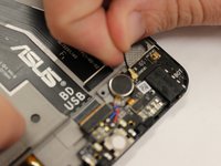 ASUS ZENFONE 3 Zoom Speaker/Charger Port/Headphone Jack Replacement