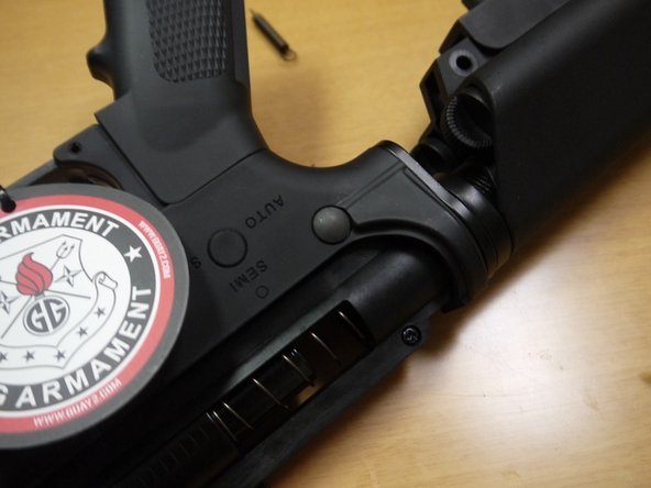 G&G CM16 GBB Raider Long Airsoft Teardown and Reassembly: crwdns2935265:022crwdnd2935265:03crwdnd2935265:03crwdne2935265:0