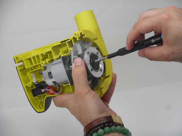 Ryobi P411 Motor Replacement: crwdns2935265:07crwdnd2935265:02crwdnd2935265:03crwdne2935265:0