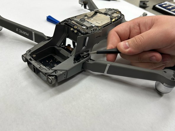 Mavic 2 Arm Replacement: crwdns2935265:08crwdnd2935265:02crwdnd2935265:02crwdne2935265:0