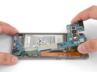 Samsung Galaxy S10 Plus Motherboard Replacement