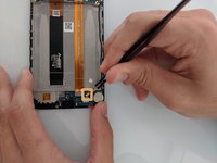 Asus ZenFone 5 Charging Port Replacement