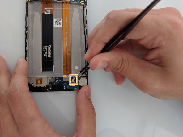 Asus ZenFone 5 Charging Port Replacement