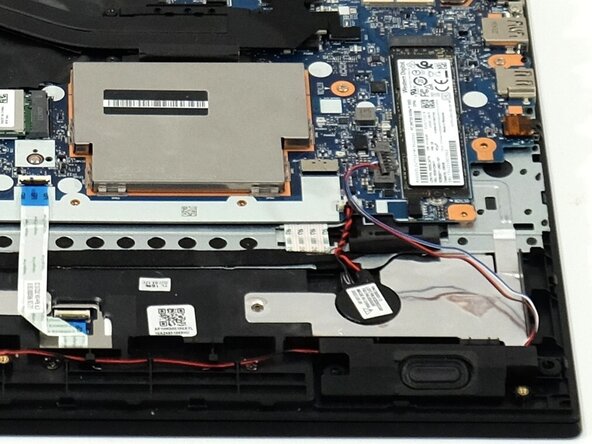 Lenovo ThinkPad E15 Gen 3 Speakers Replacement, Speakers: crwdns2935265:06crwdnd2935265:02crwdnd2935265:02crwdne2935265:0