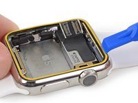 Apple Watch Adhesive Replacement