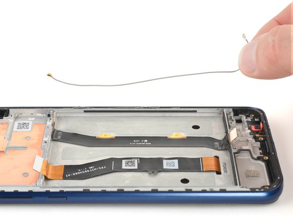 Motorola Moto G Play (2021) Screen Replacement: crwdns2935265:043crwdnd2935265:02crwdnd2935265:02crwdne2935265:0