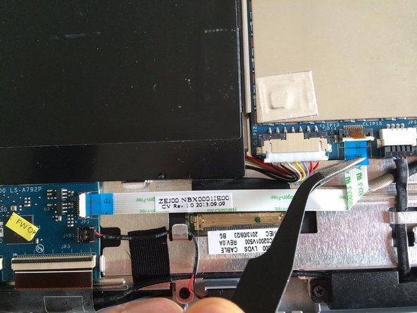 Acer Iconia Tab A3-A10 Touchscreen Replacement