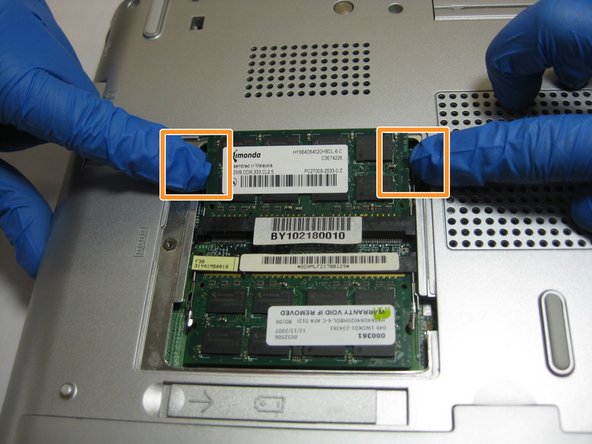 Gateway 600YGR RAM  Replacement: crwdns2935265:03crwdnd2935265:02crwdnd2935265:03crwdne2935265:0