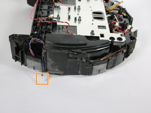 iRobot Roomba 880 Bumper Sensors Replacement: crwdns2935265:011crwdnd2935265:03crwdnd2935265:03crwdne2935265:0