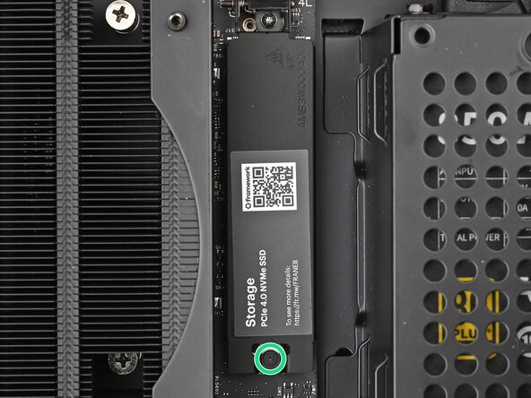 How to Install a Framework Desktop Mainboard Into a Mini‑ITX Case: step 16, image 1 of 2