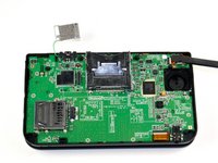 Nintendo 3DS XL Motherboard Replacement