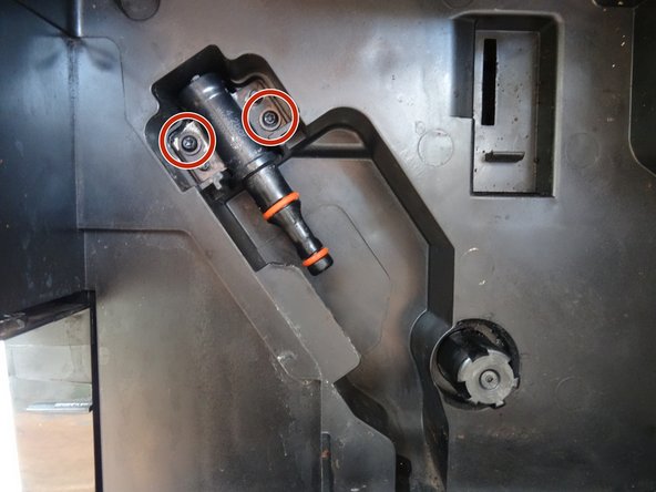 Saeco Xelsis/GranAroma Support valve replacement/overhaul, Support Valve: crwdns2935265:01crwdnd2935265:02crwdnd2935265:03crwdne2935265:0