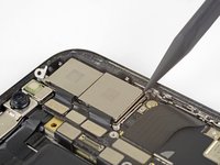 iPhone X Power Button and Flash Cable Replacement