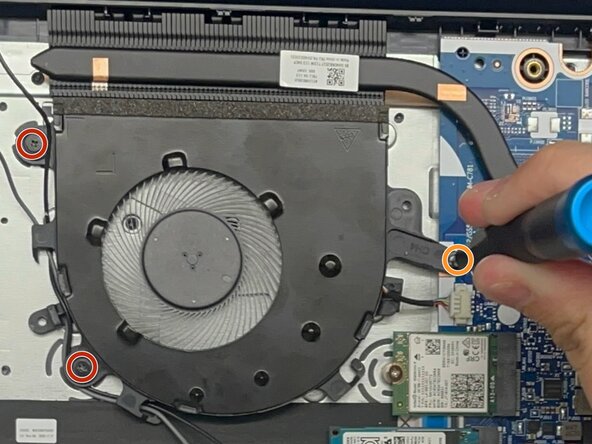 Lenovo IdeaPad 3-15IML05 Motherboard Replacement: crwdns2935265:09crwdnd2935265:02crwdnd2935265:02crwdne2935265:0