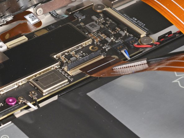 Google Pixel Tablet USB-C Port Replacement