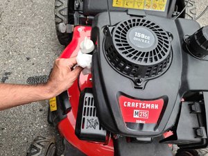 Craftsman 159cc deals