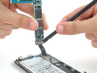 Samsung Galaxy S6 Edge Vibrator Replacement