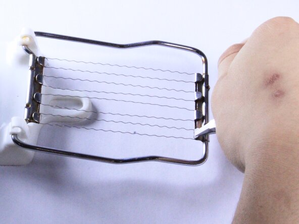 Egg Slicer Wire Replacement, Wire: 1 단계, 이미지 2개 중 2개