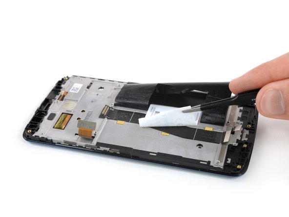 Motorola Moto E4 Screen Assembly Replacement: crwdns2935265:030crwdnd2935265:02crwdnd2935265:03crwdne2935265:0