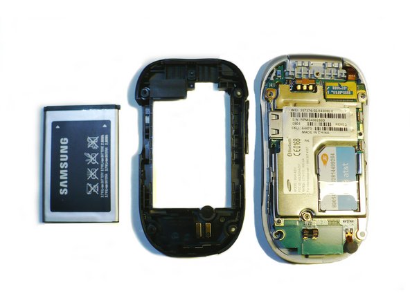 Samsung SGH-A237 Keypad Replacement: crwdns2935265:04crwdnd2935265:03crwdnd2935265:03crwdne2935265:0