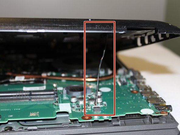 Acer Aspire E5-574-53QS Back Panel Removal