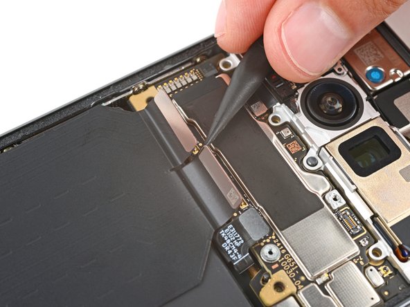 Google Pixel 9 Pro Rear Cameras Replacement