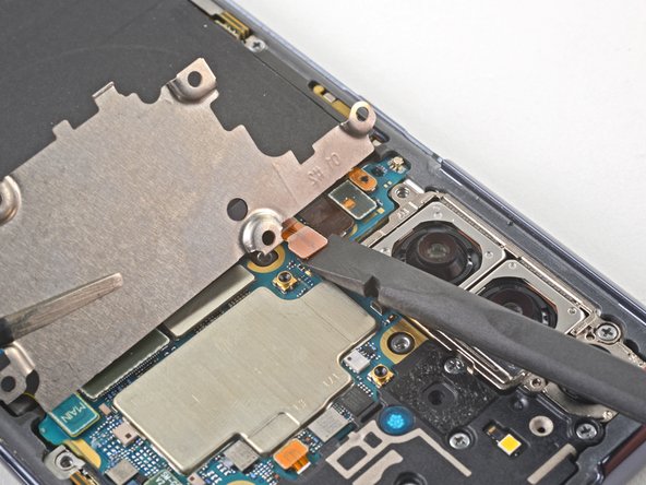 Samsung Galaxy S21 Screen and Battery Assembly Replacement