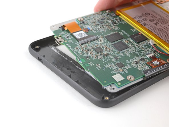 Kobo Clara BW (N365B) Front Cover Replacement, Remove the screen assembly: crwdns2935265:012crwdnd2935265:02crwdnd2935265:03crwdne2935265:0