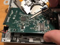 Xbox One Disc Drive PCB Replacement